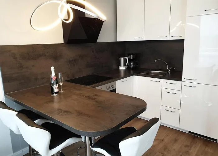 Deine Auszeit Apartamento