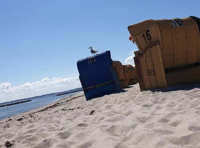 Apartamento Deine Auszeit